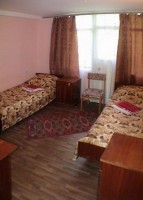 Корпус Смена. 2-местный номер - фотогалерея на RCC-TRAVEL.RU Корпус Смена. 2-местный номер - фотогалерея на RCC-TRAVEL.RU